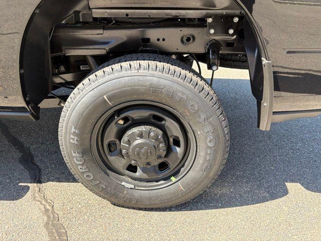 new 2025 Ram 2500 car, priced at $47,745