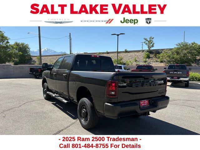 new 2025 Ram 2500 car, priced at $47,745