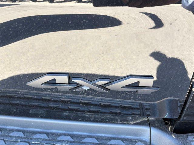 new 2025 Ram 2500 car, priced at $47,745