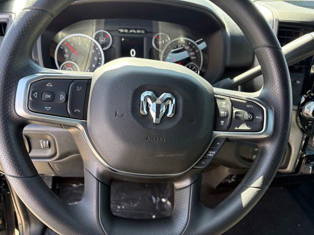 new 2025 Ram 2500 car, priced at $47,745