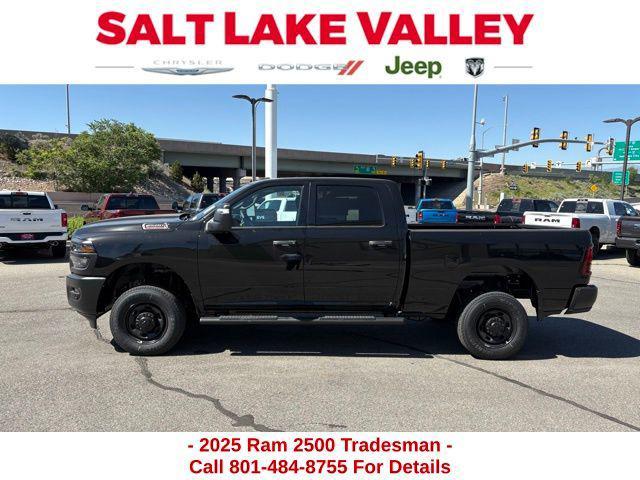new 2025 Ram 2500 car, priced at $47,745