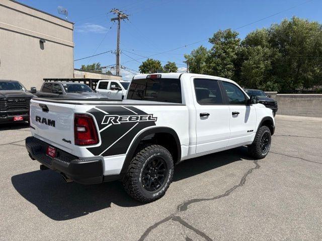 new 2026 Ram 1500 car, priced at $60,040