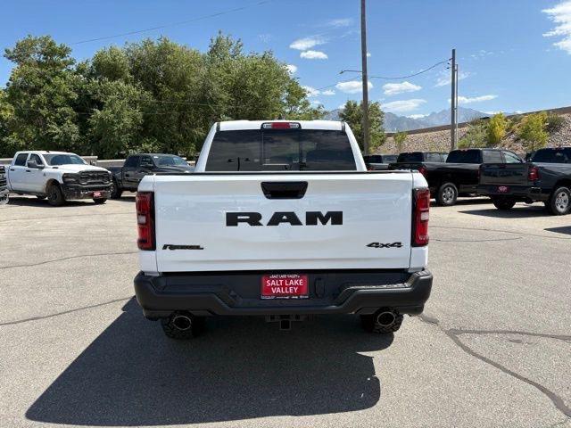 new 2026 Ram 1500 car, priced at $60,040
