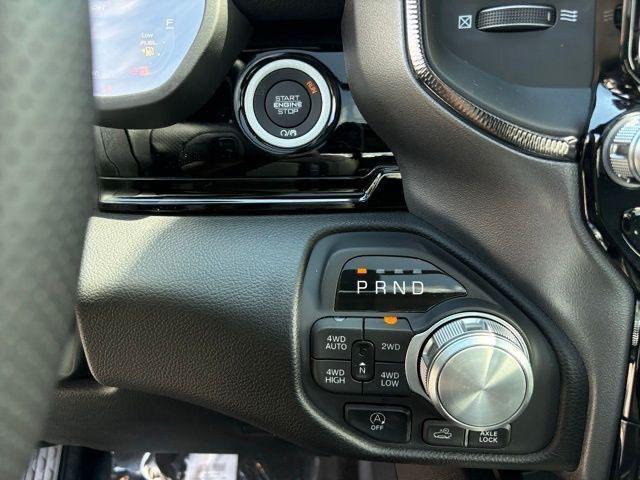new 2026 Ram 1500 car, priced at $60,040