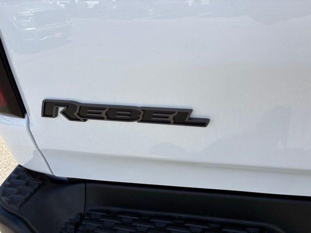 new 2026 Ram 1500 car, priced at $60,040