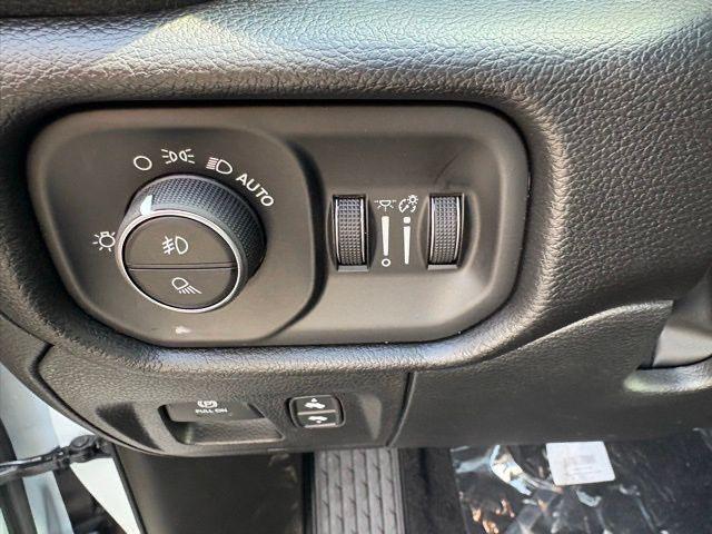 new 2026 Ram 1500 car, priced at $60,040