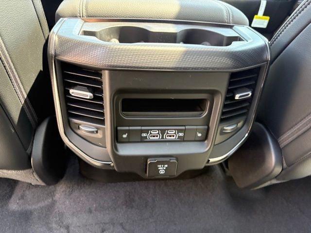 new 2026 Ram 1500 car, priced at $60,040