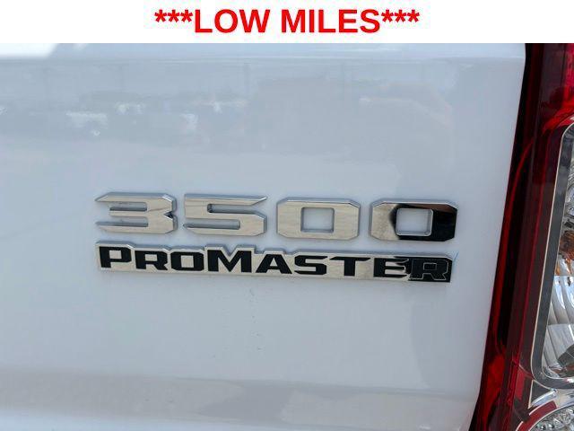 used 2025 Ram ProMaster 3500 car, priced at $48,895