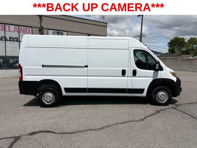 used 2025 Ram ProMaster 3500 car, priced at $48,895