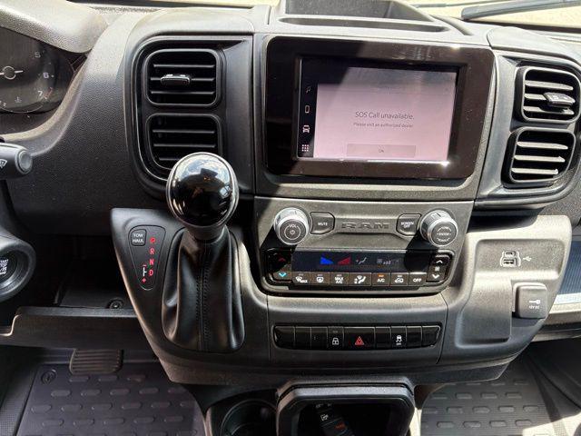 used 2025 Ram ProMaster 3500 car, priced at $48,895