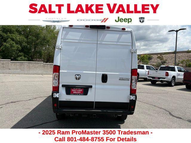 used 2025 Ram ProMaster 3500 car, priced at $48,895
