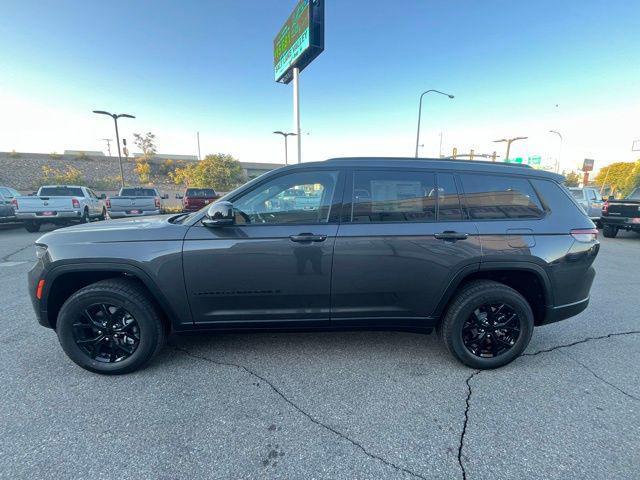 new 2025 Jeep Grand Cherokee L car, priced at $40,382