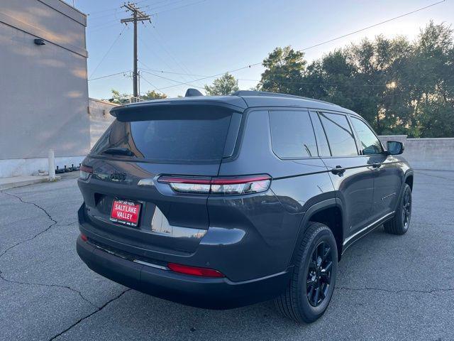 new 2025 Jeep Grand Cherokee L car, priced at $41,882