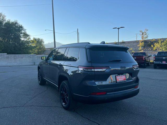 new 2025 Jeep Grand Cherokee L car, priced at $40,382