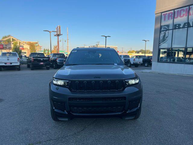 new 2025 Jeep Grand Cherokee L car, priced at $40,382