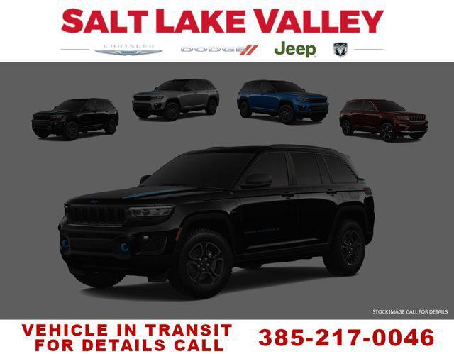 new 2025 Jeep Grand Cherokee car, priced at $42,665