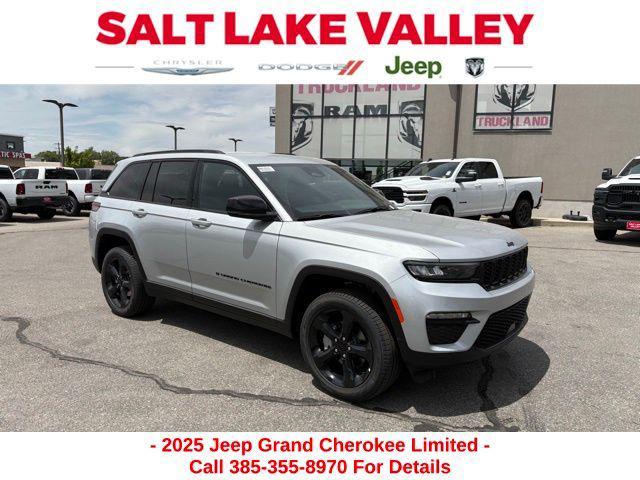 new 2025 Jeep Grand Cherokee car, priced at $41,665