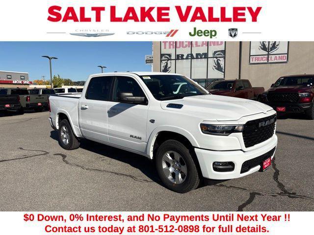 new 2026 Ram 1500 car, priced at $48,675