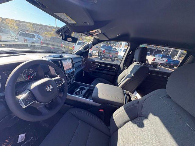 new 2026 Ram 1500 car, priced at $48,675