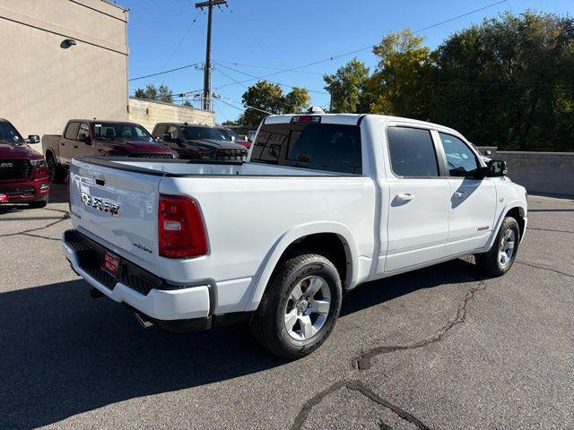 new 2026 Ram 1500 car, priced at $48,675