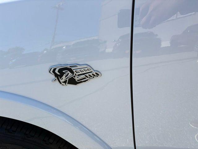 new 2026 Ram 1500 car, priced at $48,675