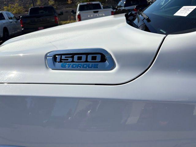 new 2026 Ram 1500 car, priced at $48,675