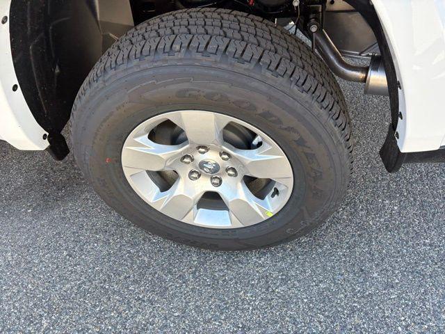 new 2026 Ram 1500 car, priced at $48,675