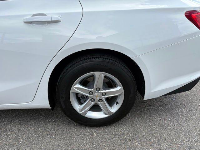 used 2022 Chevrolet Malibu car, priced at $21,387
