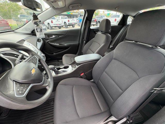 used 2022 Chevrolet Malibu car, priced at $21,387