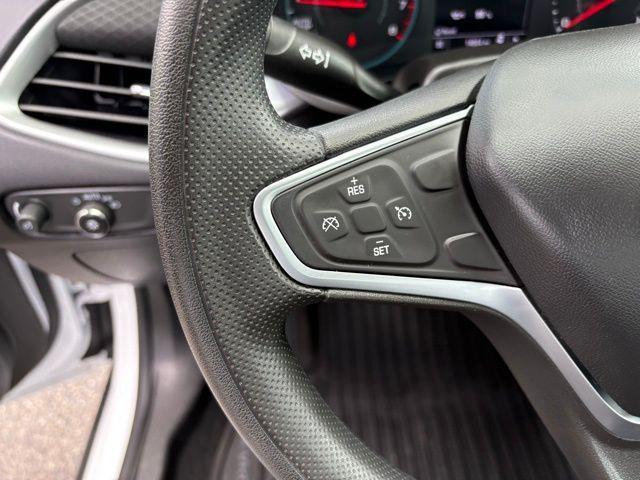 used 2022 Chevrolet Malibu car, priced at $21,387
