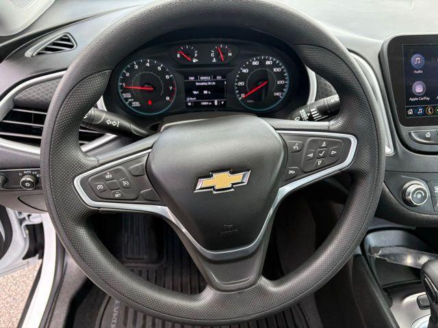 used 2022 Chevrolet Malibu car, priced at $21,387