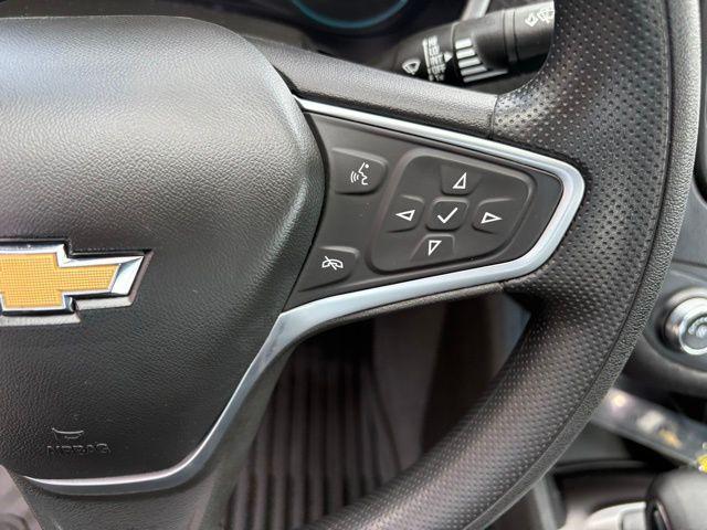 used 2022 Chevrolet Malibu car, priced at $21,387