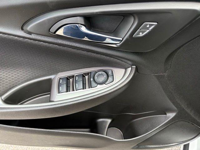 used 2022 Chevrolet Malibu car, priced at $21,387