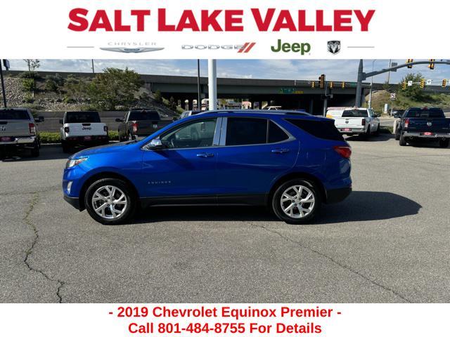 used 2019 Chevrolet Equinox car, priced at $21,399