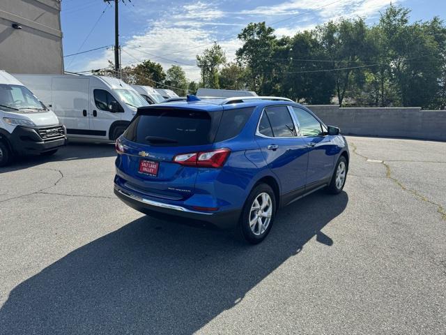 used 2019 Chevrolet Equinox car, priced at $21,399