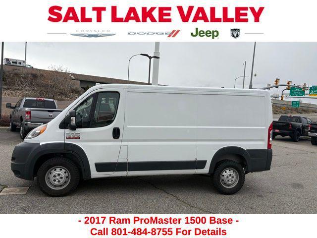 used 2017 Ram ProMaster 1500 car, priced at $19,999