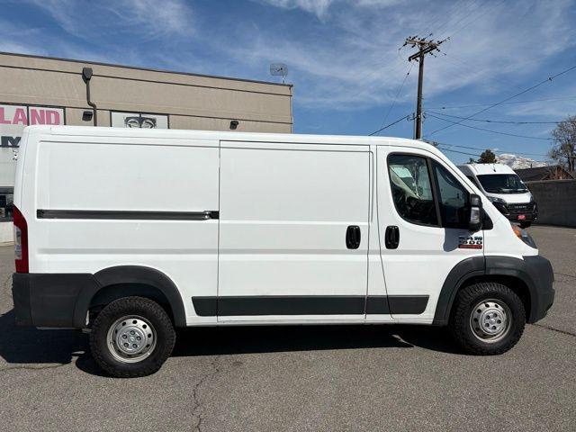 used 2017 Ram ProMaster 1500 car, priced at $19,999