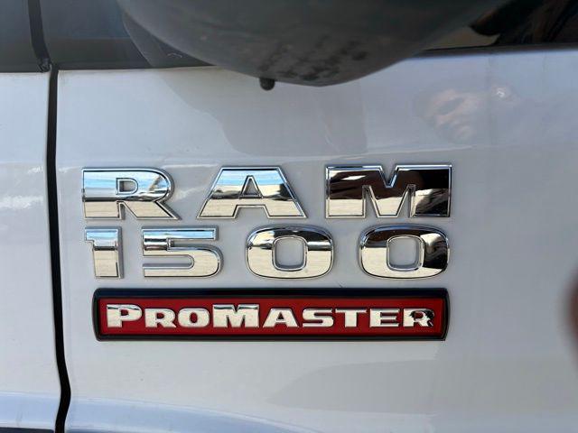 used 2017 Ram ProMaster 1500 car, priced at $19,999