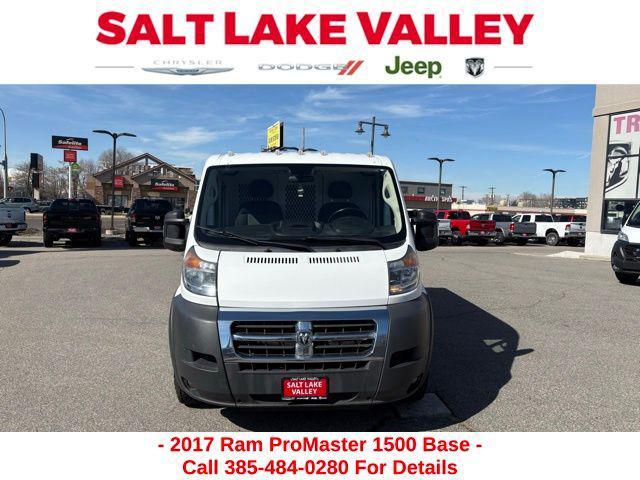 used 2017 Ram ProMaster 1500 car, priced at $19,999