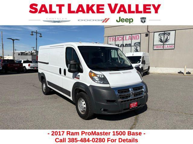 used 2017 Ram ProMaster 1500 car, priced at $19,999