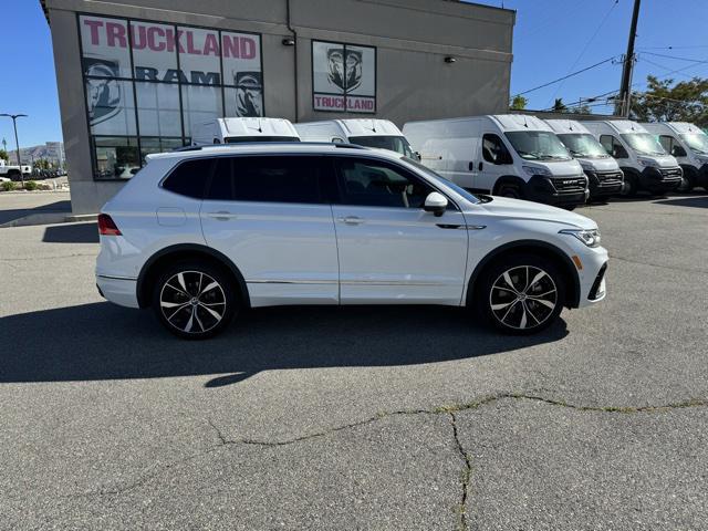 used 2024 Volkswagen Tiguan car, priced at $36,488