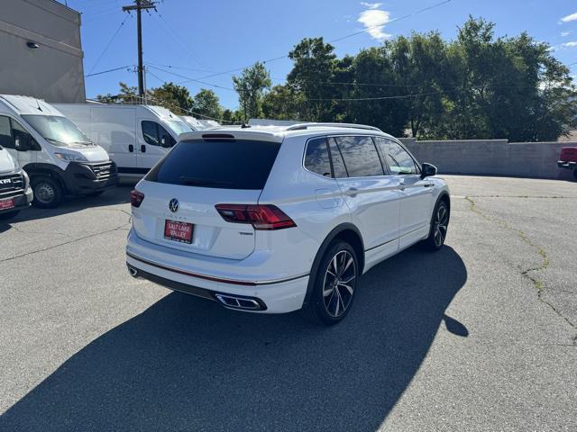 used 2024 Volkswagen Tiguan car, priced at $36,488