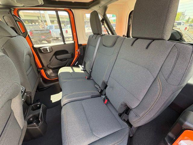 new 2025 Jeep Wrangler car, priced at $37,949