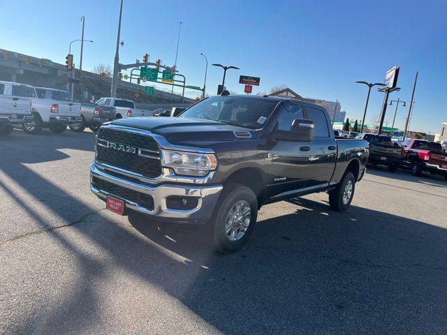 new 2024 Ram 2500 car, priced at $55,727