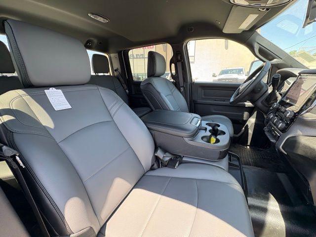 new 2025 Ram 2500 car, priced at $55,169