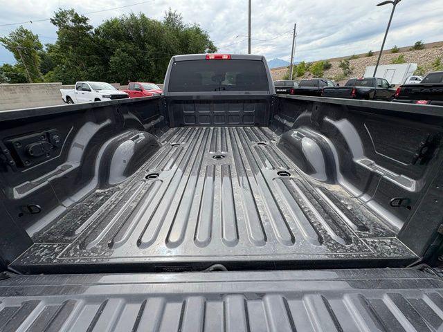 new 2025 Ram 2500 car, priced at $55,169