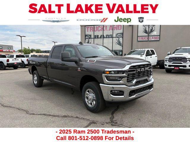 new 2025 Ram 2500 car, priced at $59,669