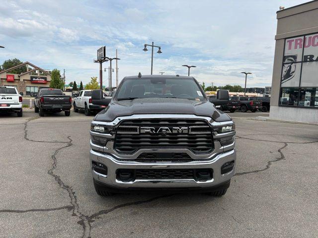 new 2025 Ram 2500 car, priced at $55,169