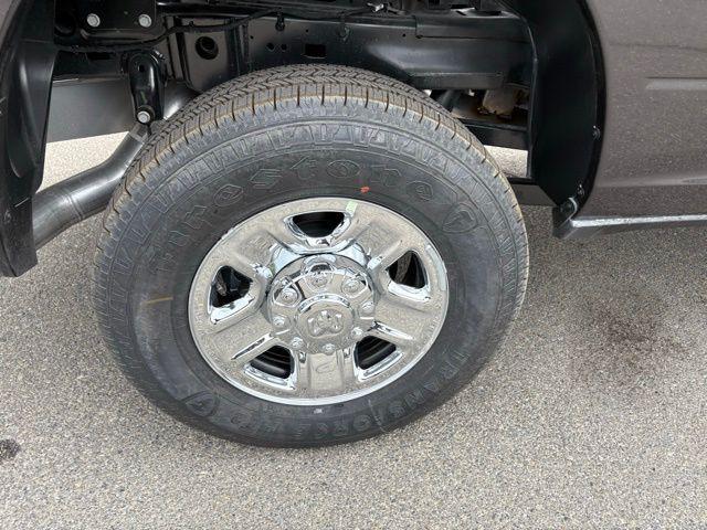 new 2025 Ram 2500 car, priced at $55,169