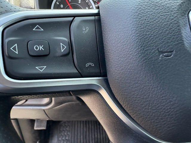 new 2025 Ram 2500 car, priced at $55,169